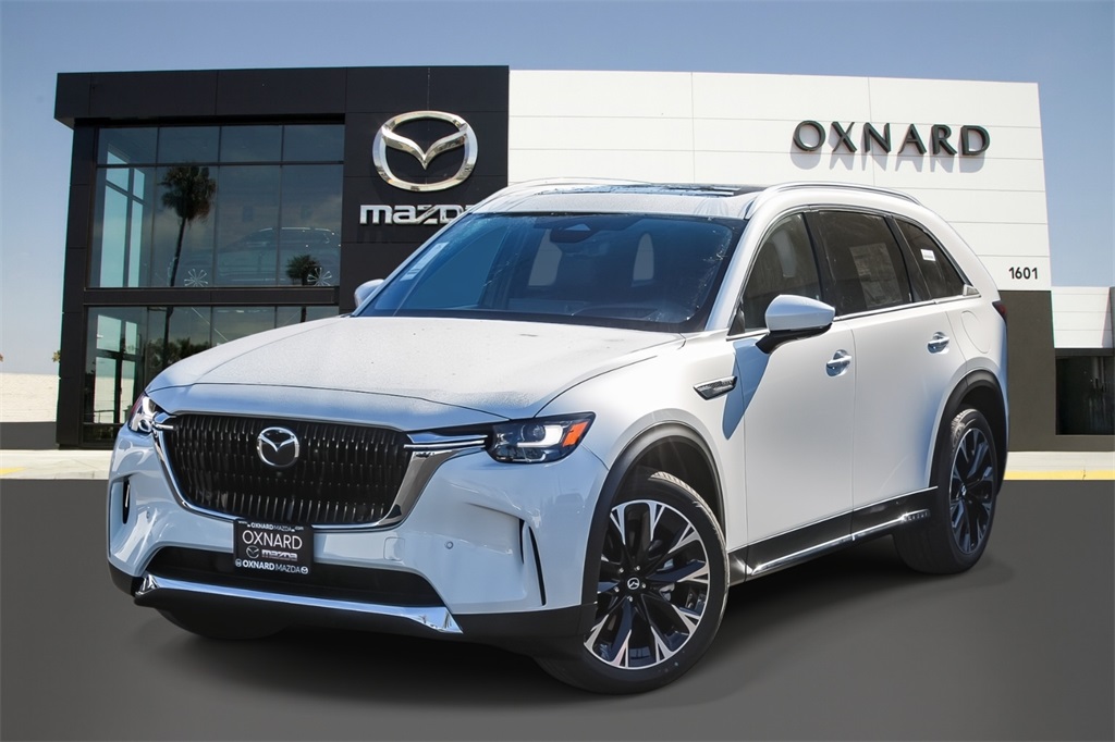 2026 Mazda CX-90 Premium Plus Package's photo