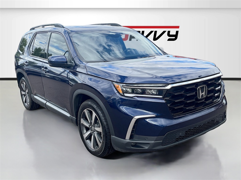 2025 Honda Pilot Touring's photo
