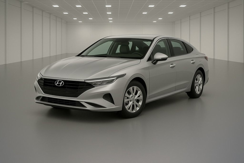 2025 Hyundai Sonata SE 4D Sedan - 70064RE - Image 1