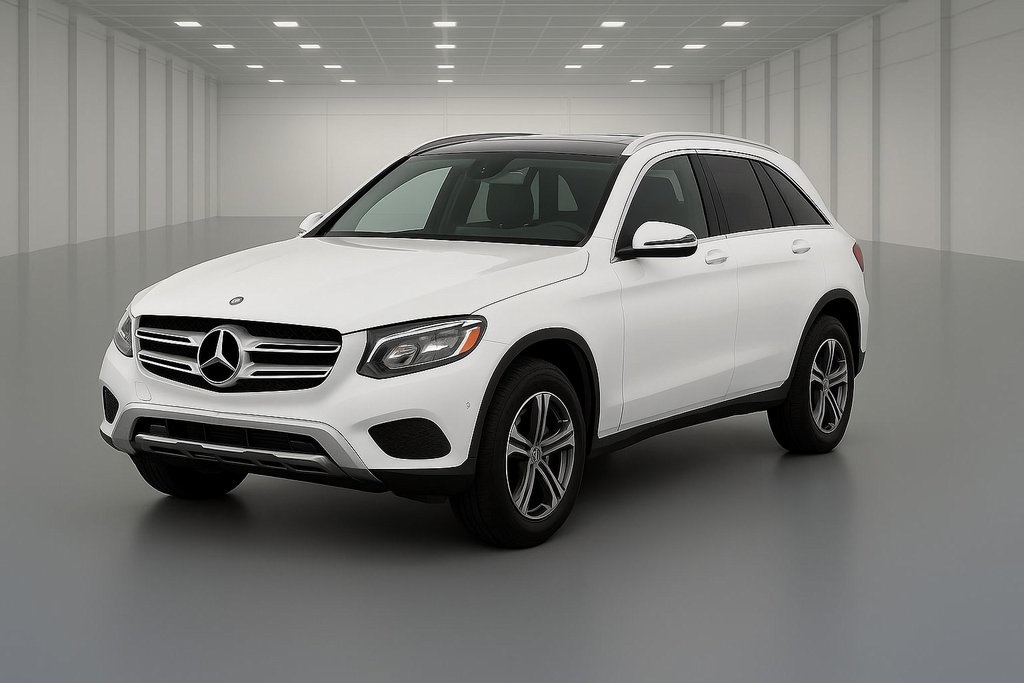 2017 Mercedes-Benz GLC GLC300