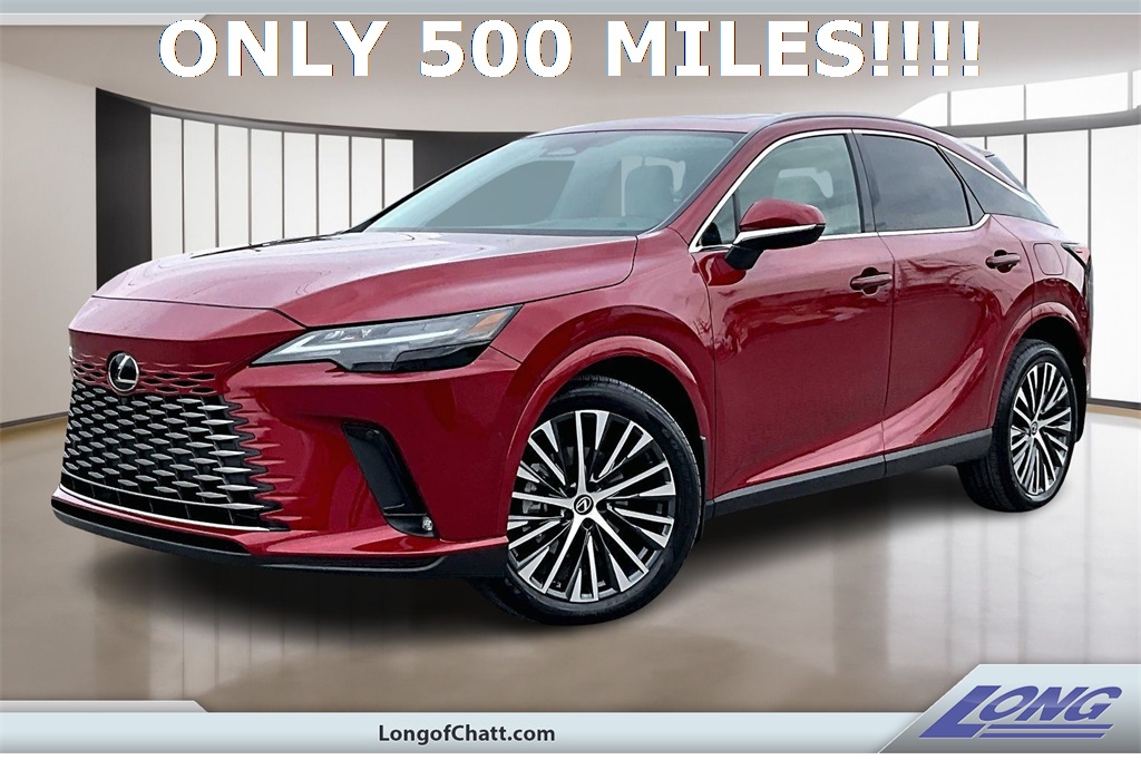 2026 Lexus RX 