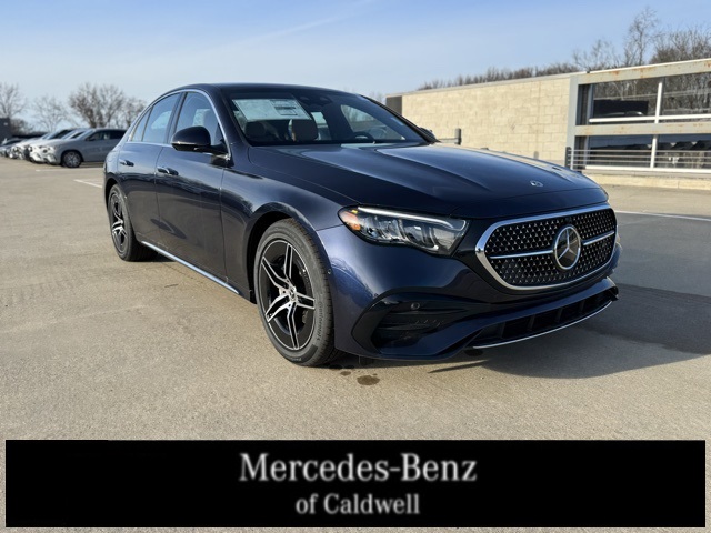 2026 Mercedes-Benz E-Class E350's photo