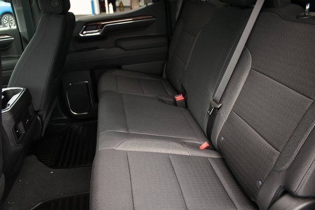 new 2025 Chevrolet Silverado 1500 car, priced at $60,900