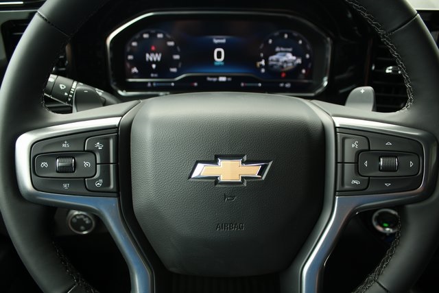 new 2025 Chevrolet Silverado 1500 car, priced at $60,900