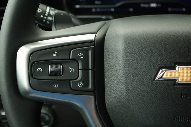 new 2025 Chevrolet Silverado 1500 car, priced at $60,900