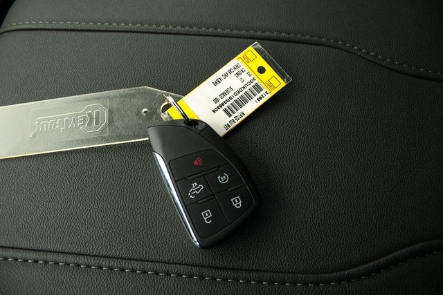 new 2025 Chevrolet Silverado 1500 car, priced at $60,900