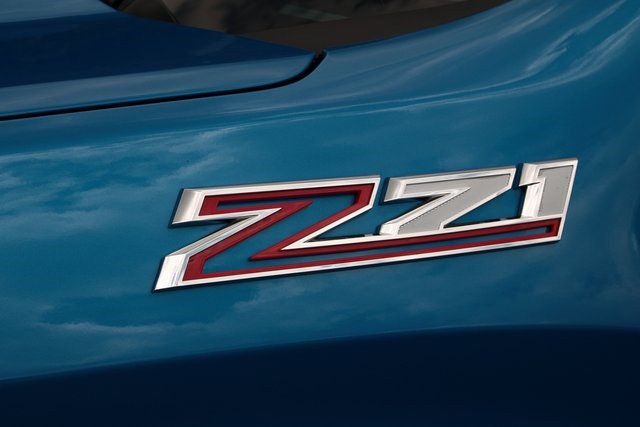 new 2025 Chevrolet Silverado 1500 car, priced at $60,900