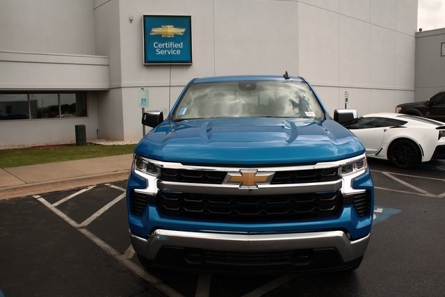 new 2025 Chevrolet Silverado 1500 car, priced at $60,900
