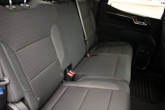 new 2025 Chevrolet Silverado 1500 car, priced at $60,900