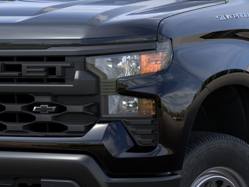 new 2026 Chevrolet Silverado 1500 car, priced at $35,815