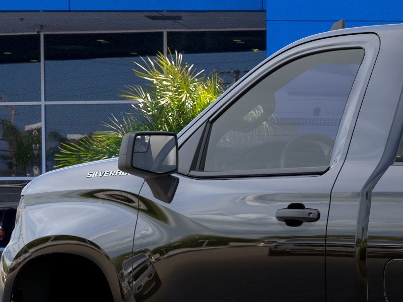 new 2026 Chevrolet Silverado 1500 car, priced at $35,815