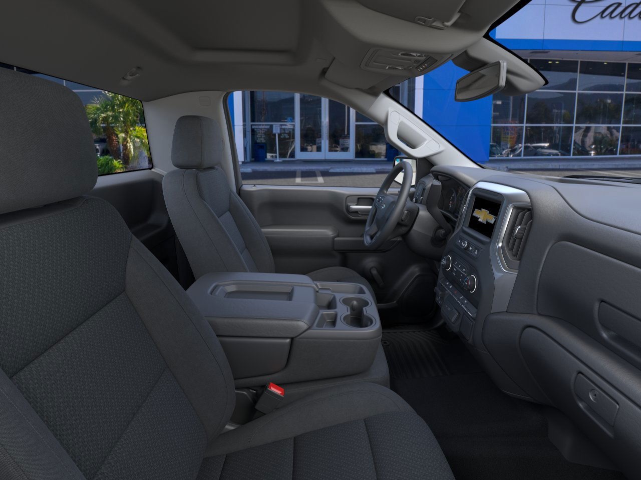 new 2026 Chevrolet Silverado 1500 car, priced at $35,815
