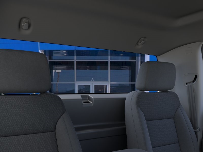 new 2026 Chevrolet Silverado 1500 car, priced at $35,815