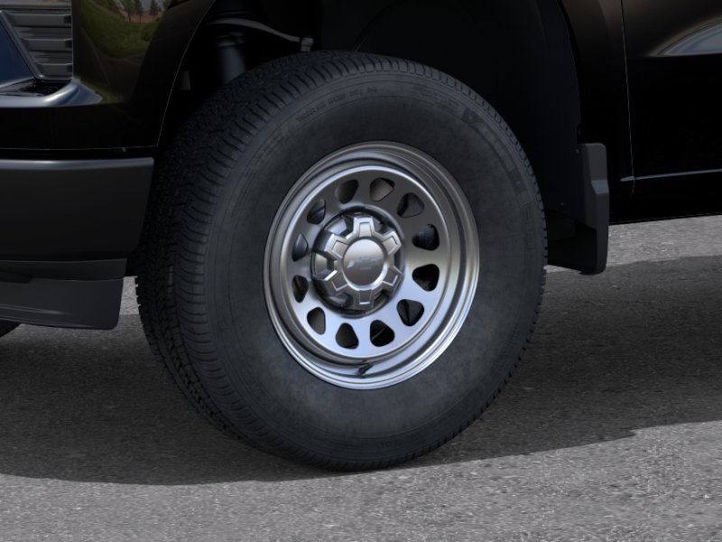 new 2026 Chevrolet Silverado 1500 car, priced at $35,815