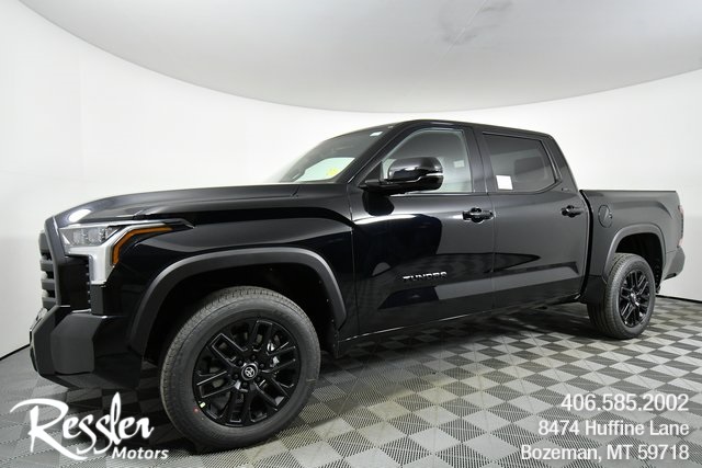 2026 Toyota Tundra Limited's photo