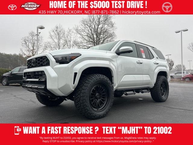 2026 Toyota 4Runner TRD Sport Premium's photo