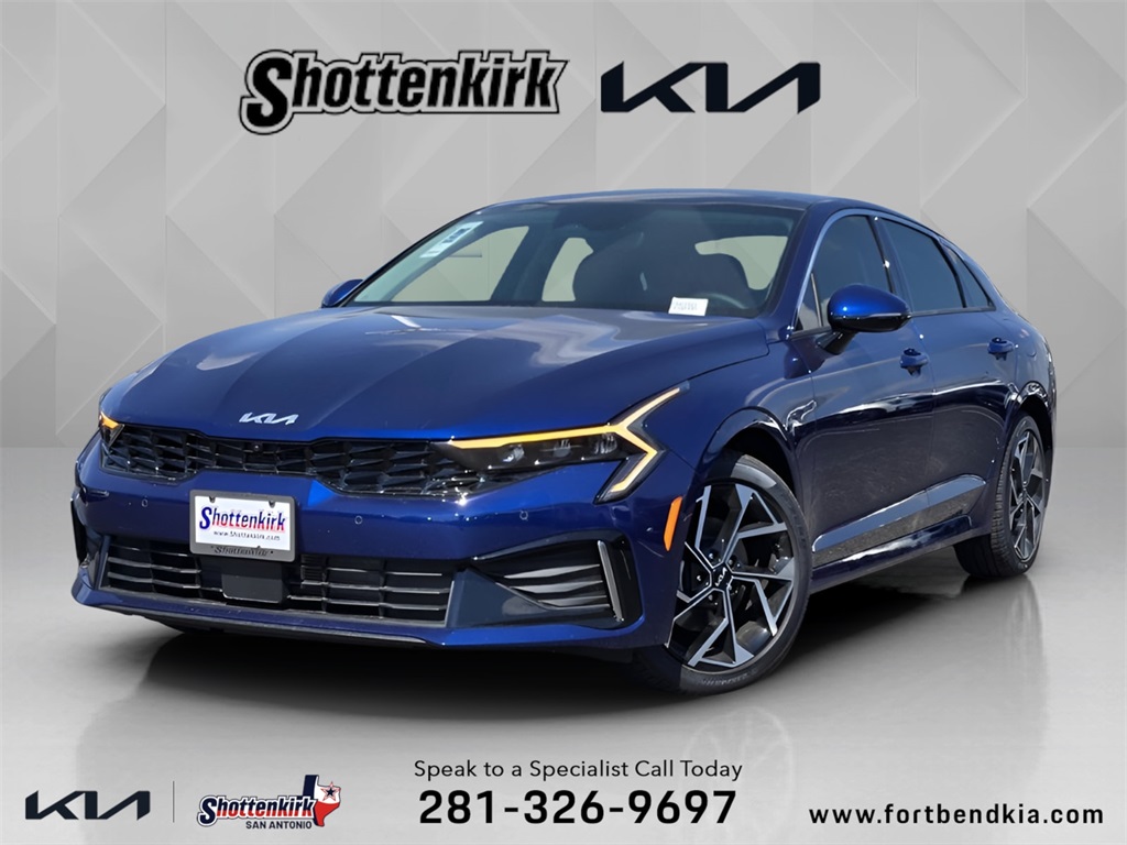 2026 Kia K5 EX's photo