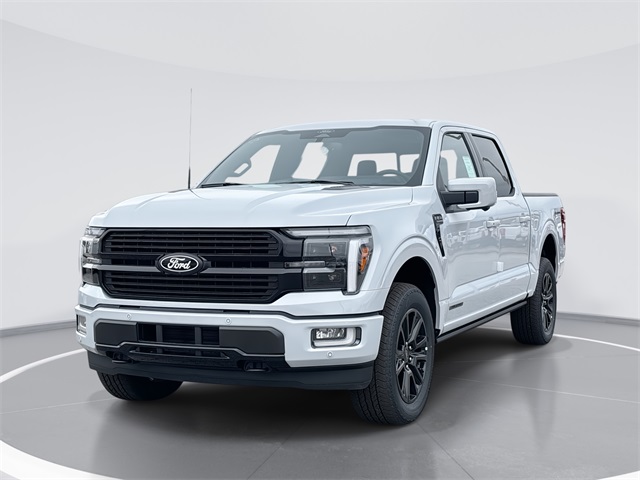 2025 Ford F-150 Platinum's photo