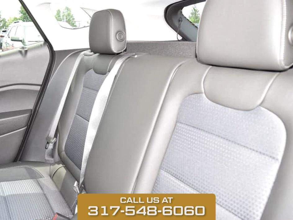 2025 Black Metallic Chevrolet Trax LT FWD SUV