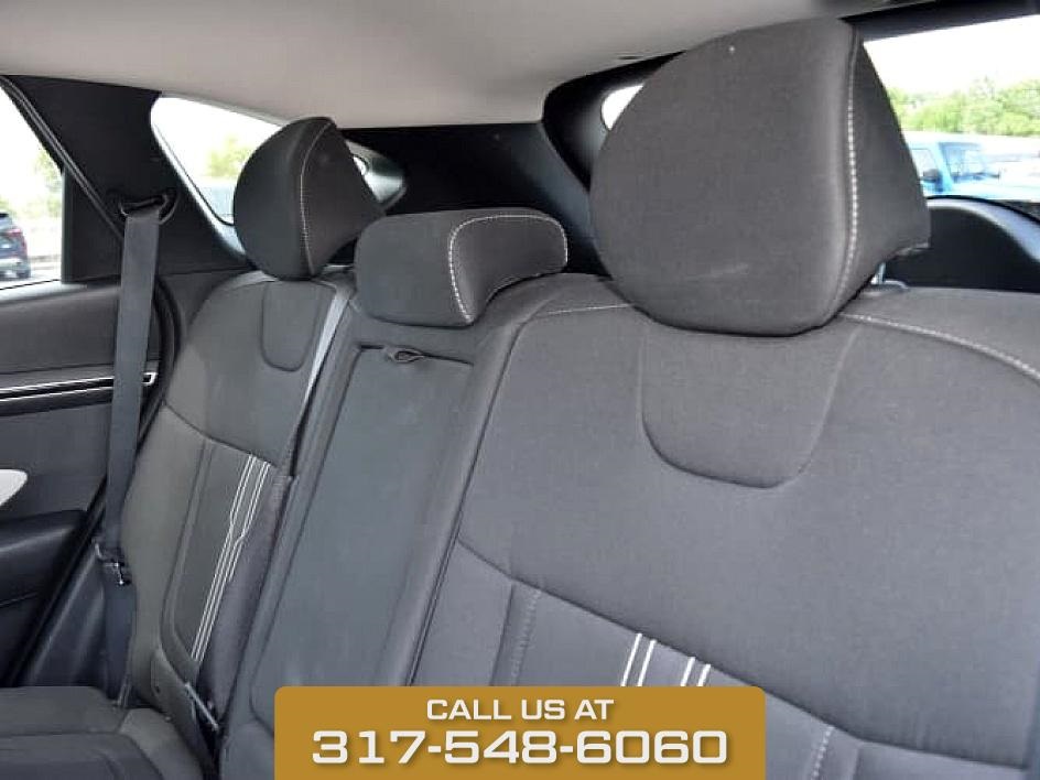 2023 Gray Hyundai Tucson SEL AWD SUV