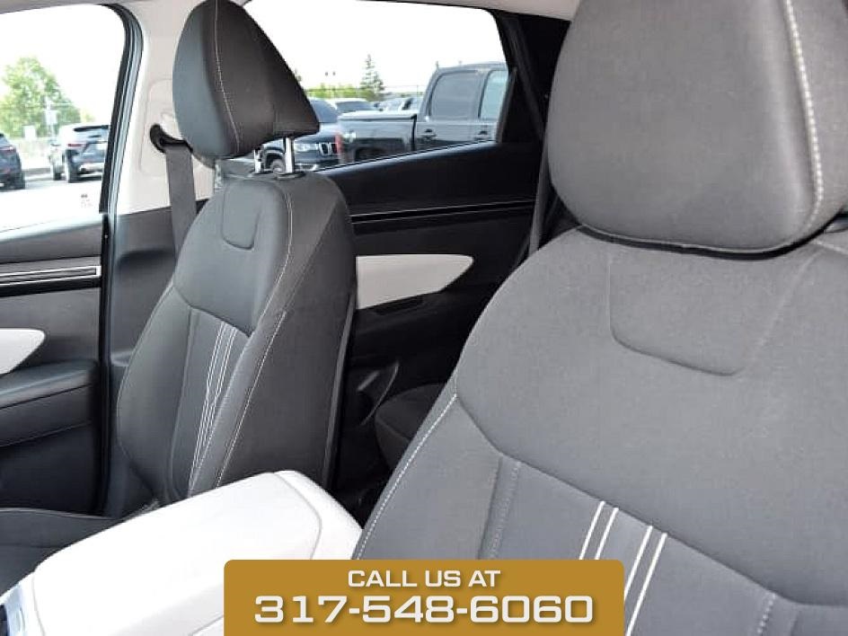 2023 Gray Hyundai Tucson SEL AWD SUV