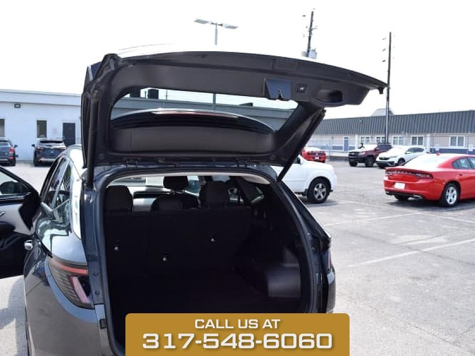 2023 Gray Hyundai Tucson SEL AWD SUV
