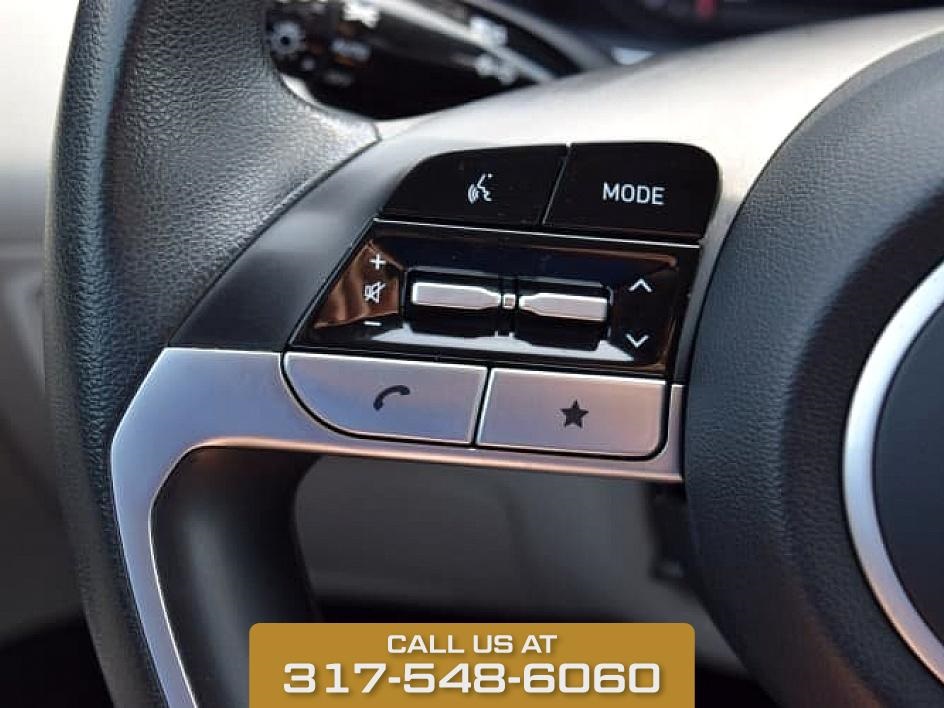 2023 Gray Hyundai Tucson SEL AWD SUV