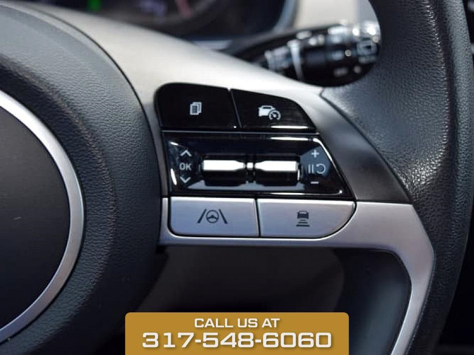 2023 Gray Hyundai Tucson SEL AWD SUV