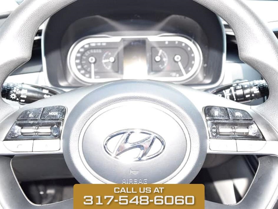 2023 Gray Hyundai Tucson SEL AWD SUV