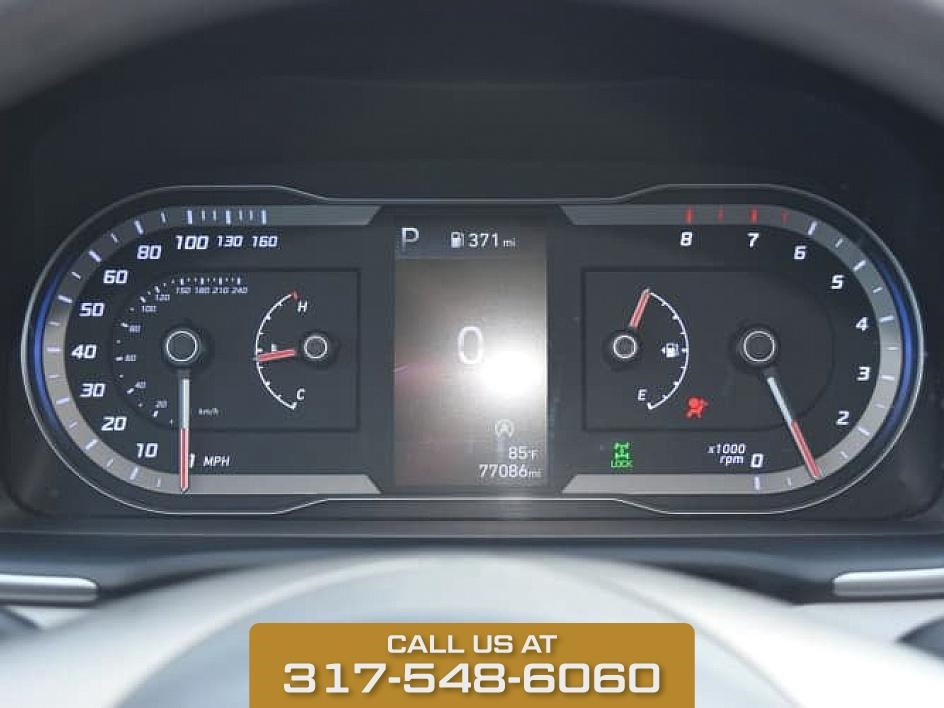 2023 Gray Hyundai Tucson SEL AWD SUV