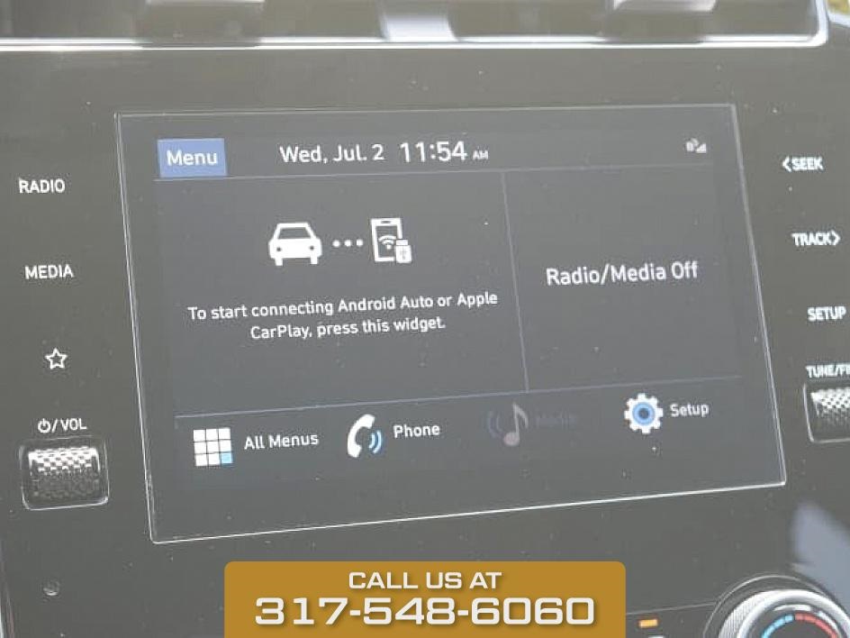 2023 Gray Hyundai Tucson SEL AWD SUV