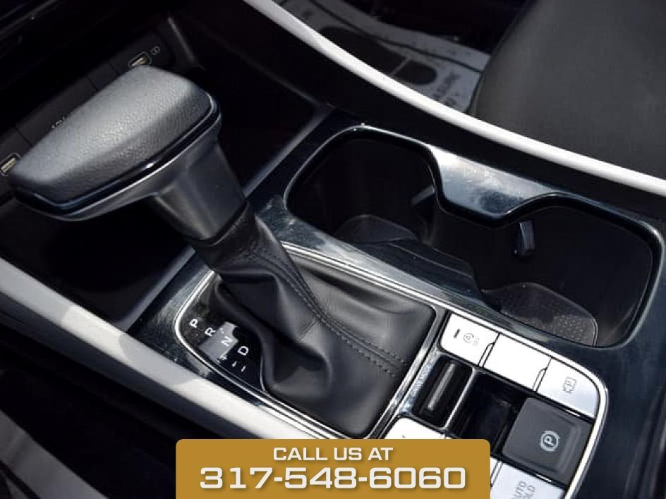 2023 Gray Hyundai Tucson SEL AWD SUV