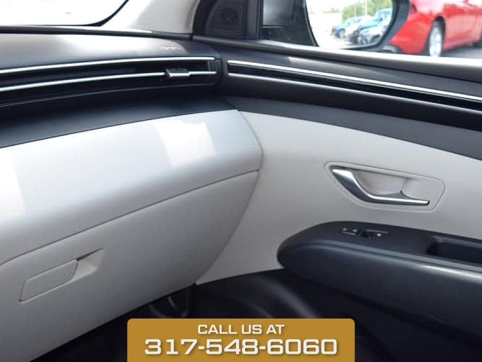 2023 Gray Hyundai Tucson SEL AWD SUV
