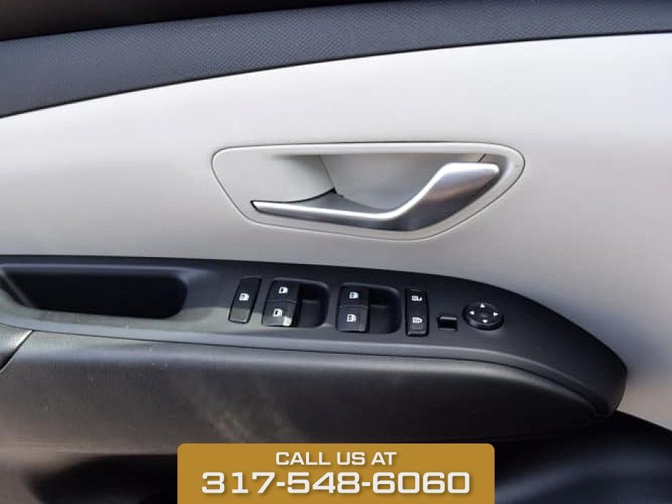 2023 Gray Hyundai Tucson SEL AWD SUV