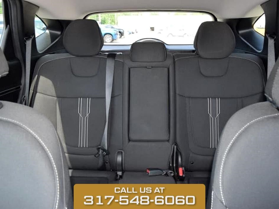 2023 Gray Hyundai Tucson SEL AWD SUV