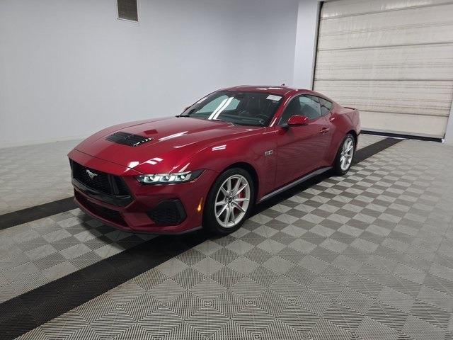 2024 Ford Mustang GT Premium's photo