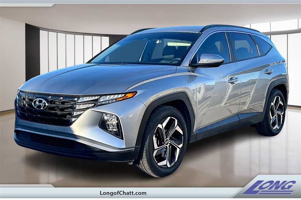 2024 Hyundai Tucson 