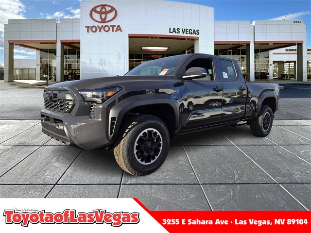 2026 Toyota Tacoma TRD Off Road's photo