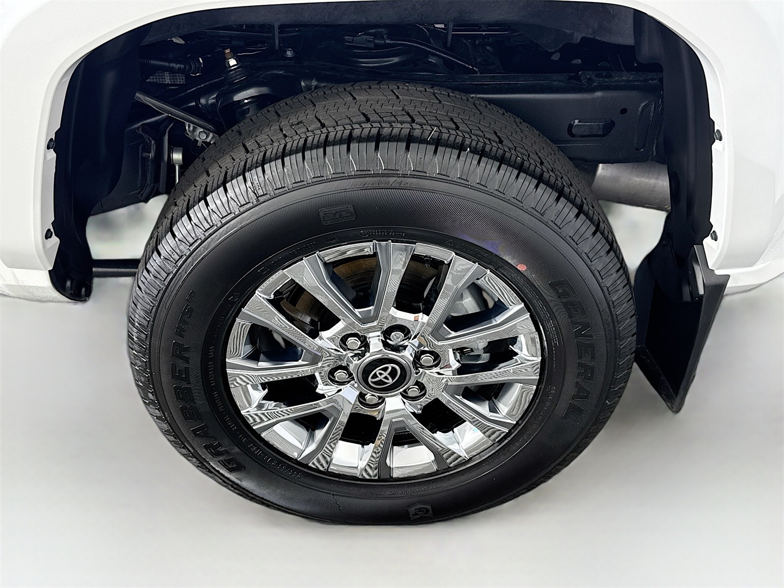 2025 Toyota Tacoma Limited photo 14
