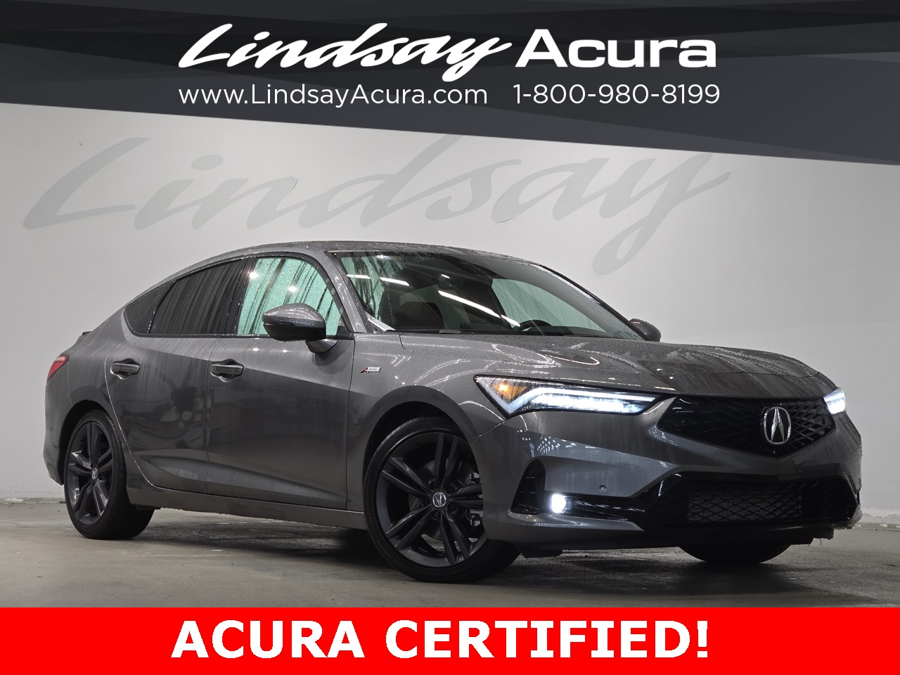 2024 Acura Integra A-Spec with Tech Package's photo