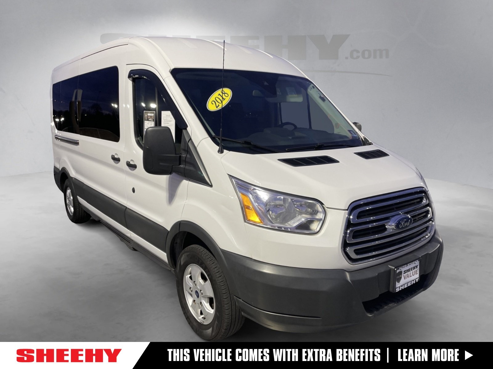 2018 Ford Transit Wagon XLT's photo