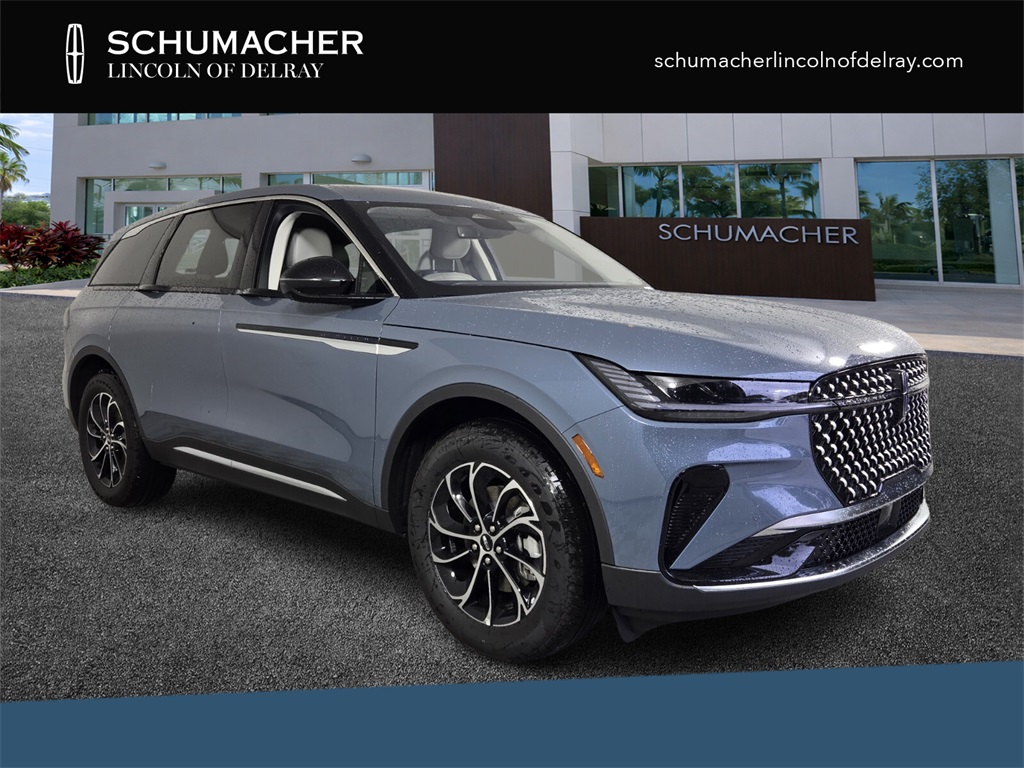 new 2026 Lincoln Nautilus car, priced at $56,870