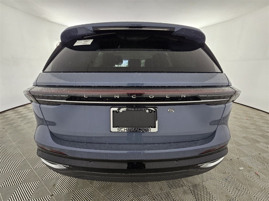 new 2026 Lincoln Nautilus car, priced at $56,870