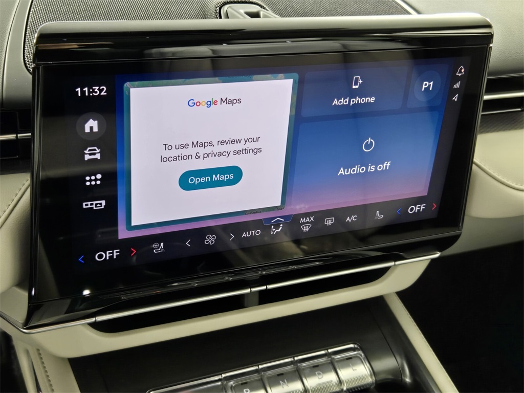 new 2026 Lincoln Nautilus car, priced at $56,870