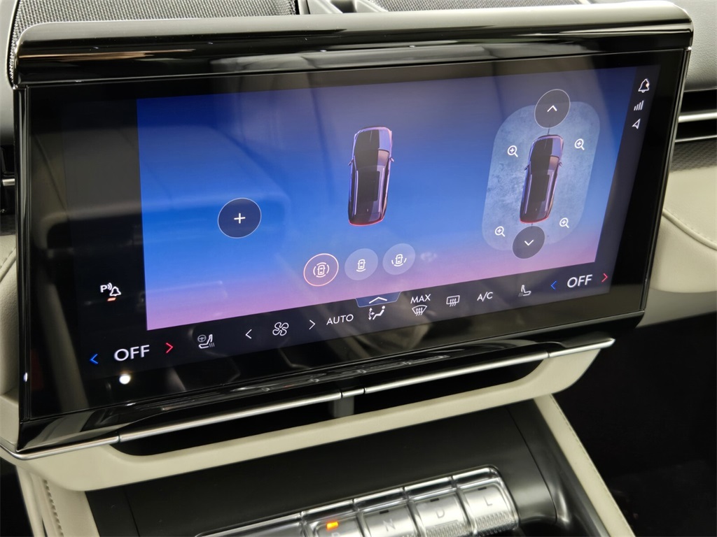 new 2026 Lincoln Nautilus car, priced at $56,870