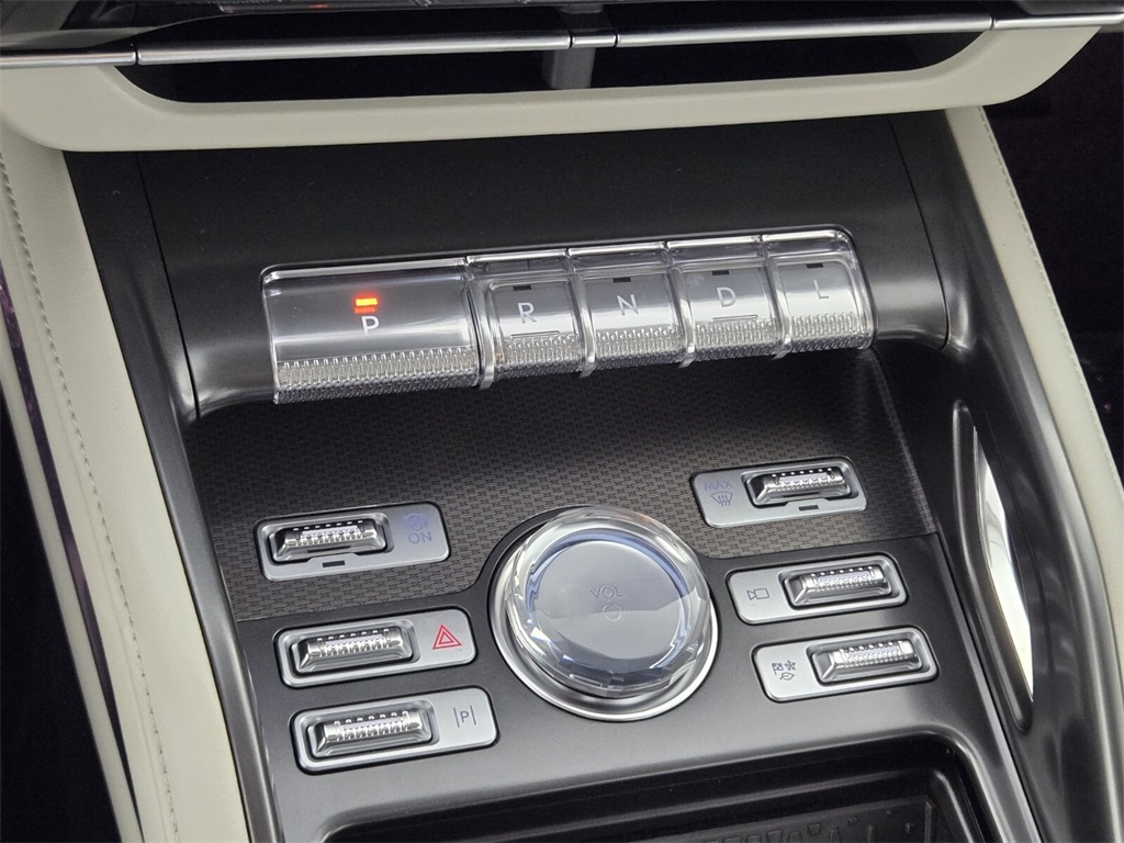 new 2026 Lincoln Nautilus car, priced at $56,870