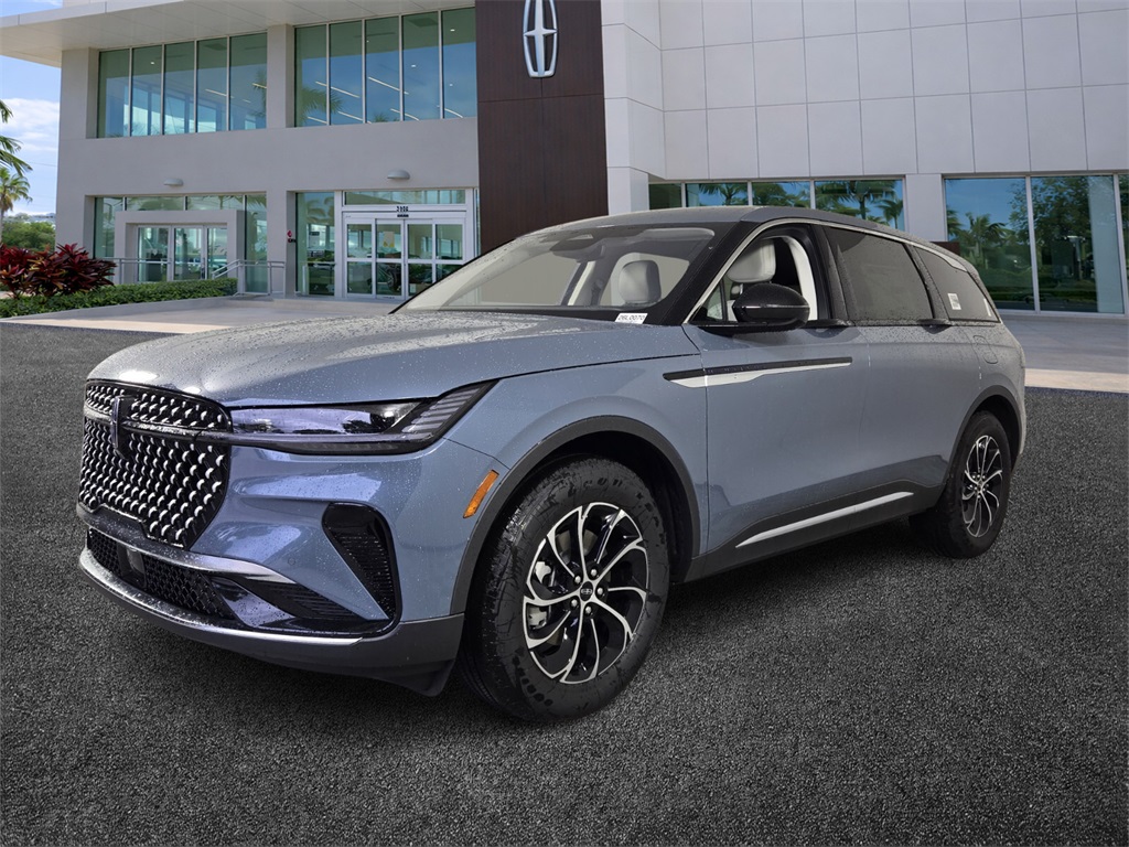 new 2026 Lincoln Nautilus car, priced at $56,870