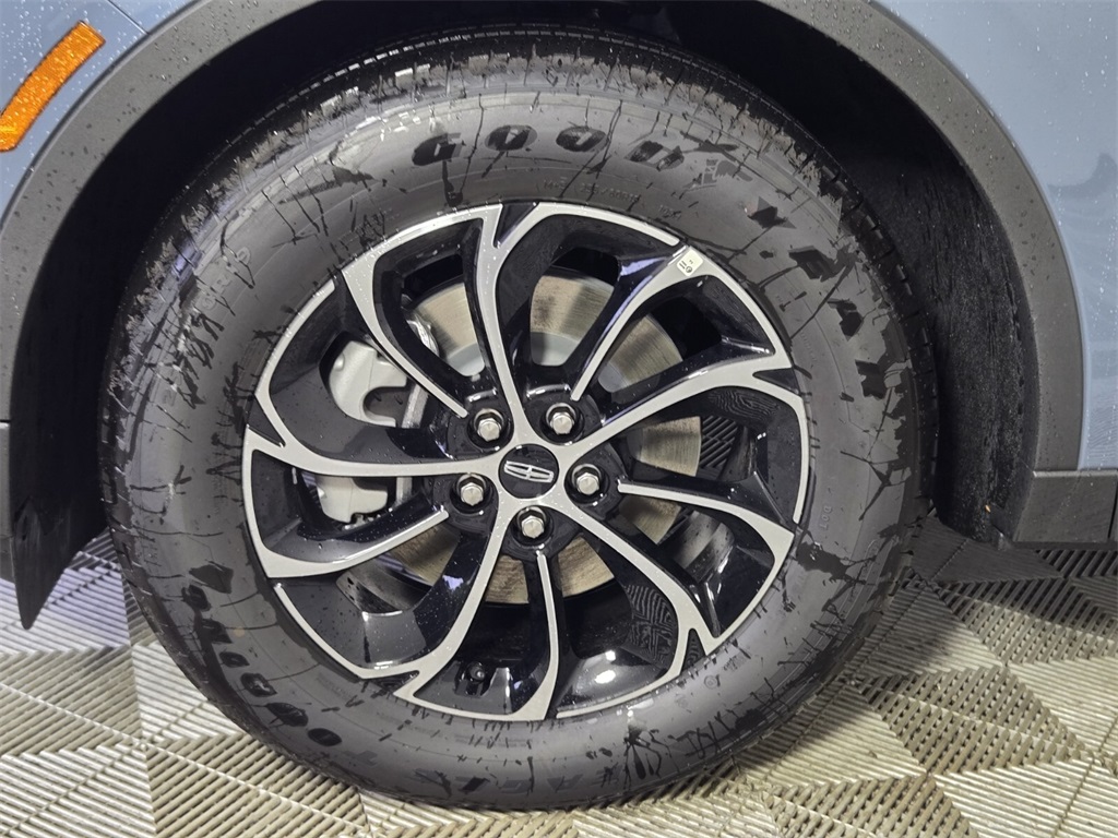 new 2026 Lincoln Nautilus car, priced at $56,870