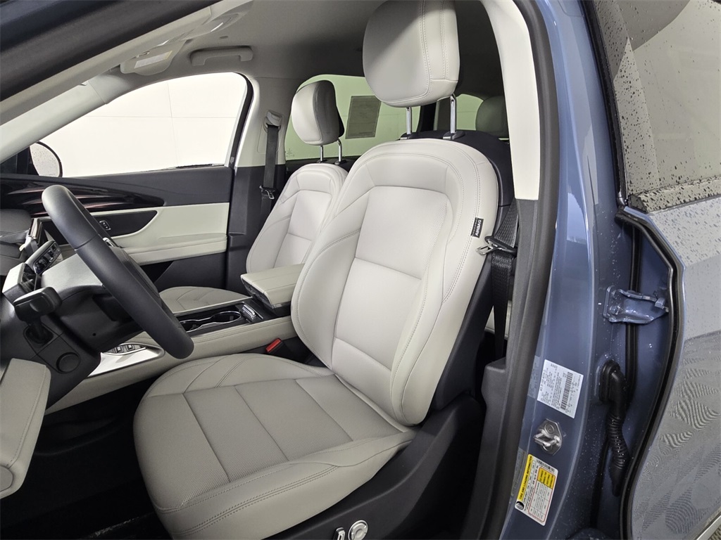 new 2026 Lincoln Nautilus car, priced at $56,870