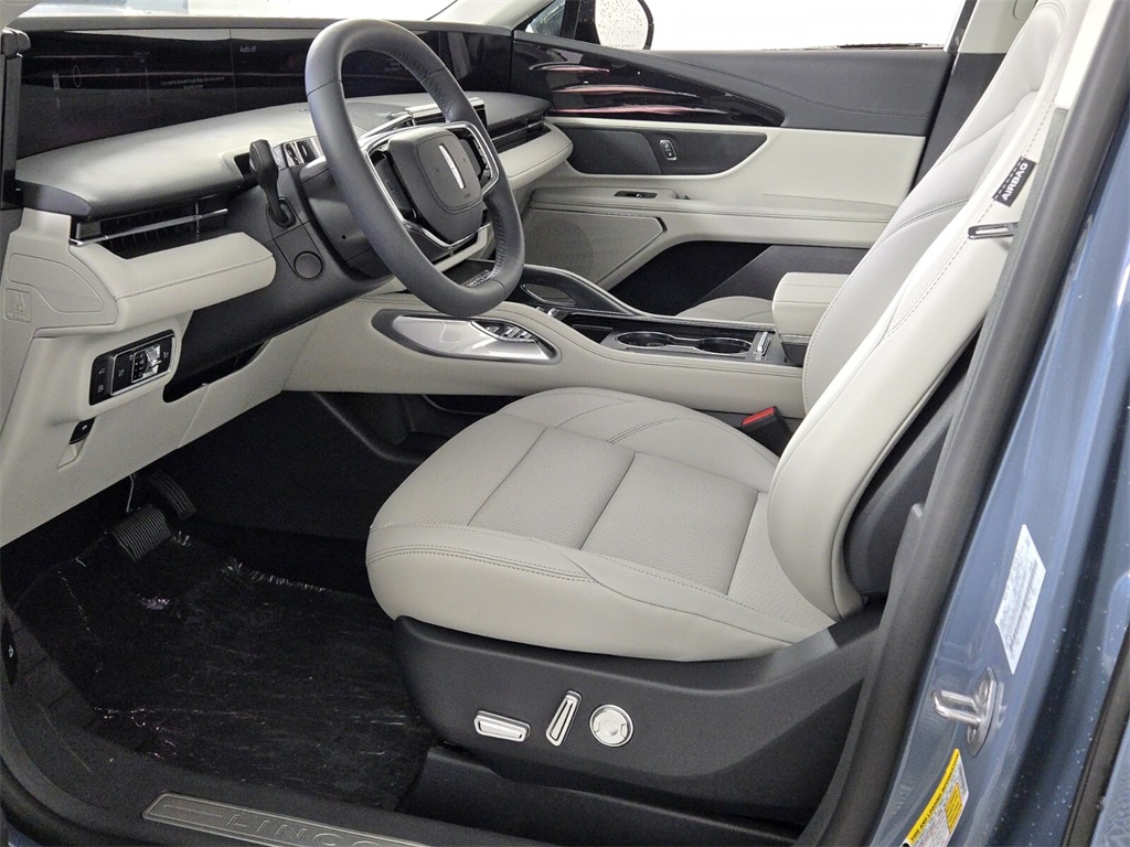 new 2026 Lincoln Nautilus car, priced at $56,870